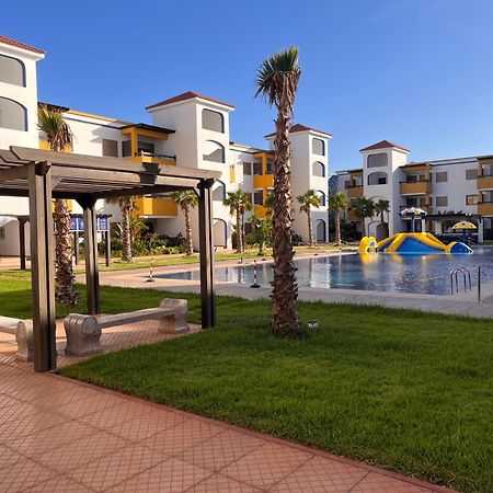 Luxueux Appartement Avec Piscine A La Marina ซาอิเดีย ภายนอก รูปภาพ