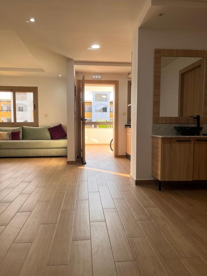 Luxueux Appartement Avec Piscine A La Marina ซาอิเดีย ภายนอก รูปภาพ