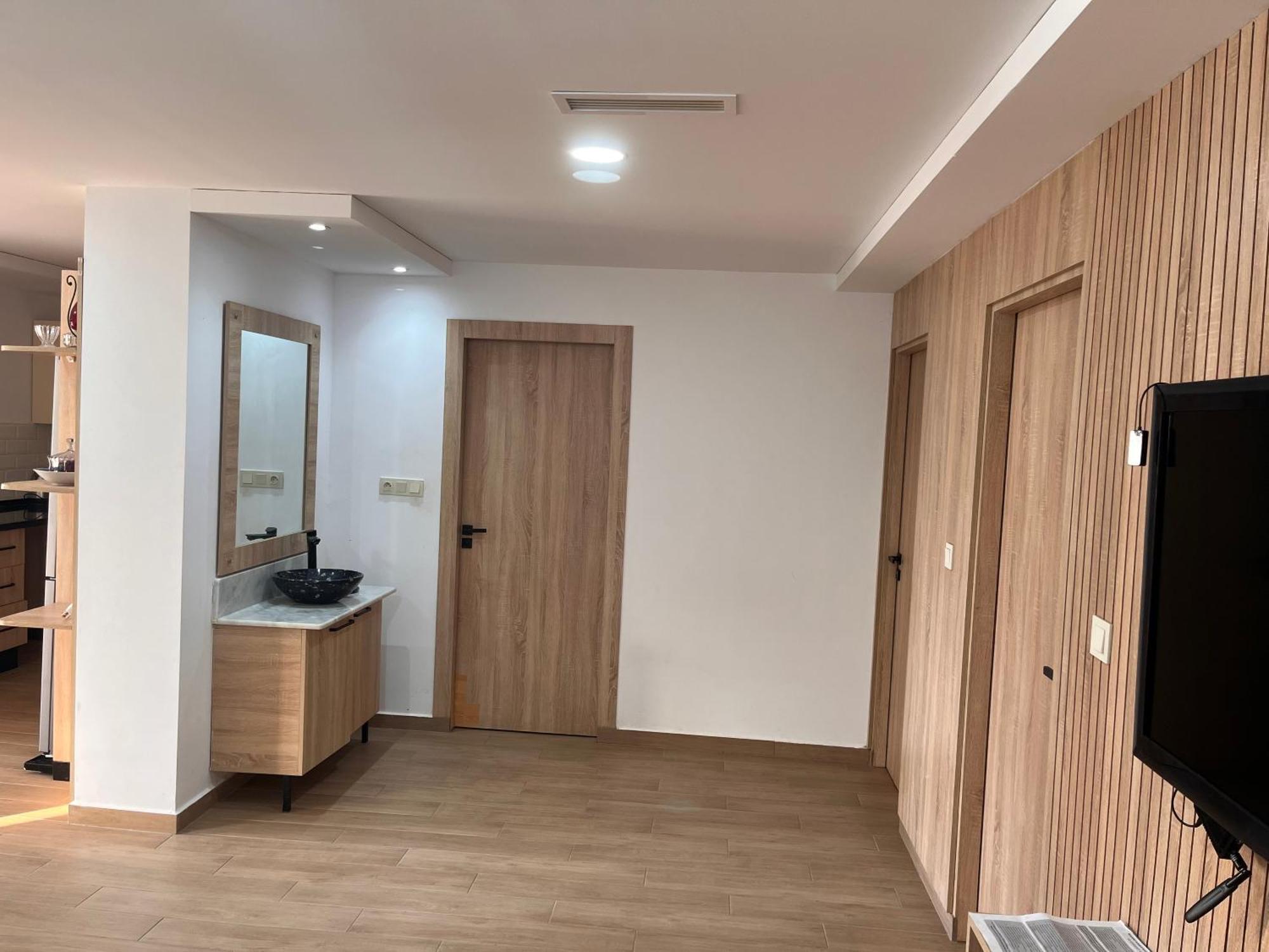 Luxueux Appartement Avec Piscine A La Marina ซาอิเดีย ภายนอก รูปภาพ